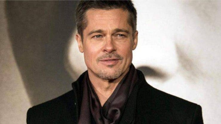 Brad Pitt a uitat-o definitiv pe Angelina Jolie