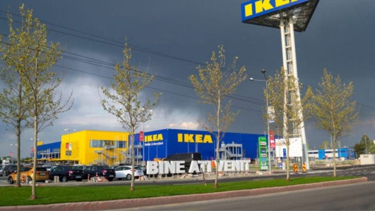 Ce salariu are, de fapt, o casieră la Ikea în 2022