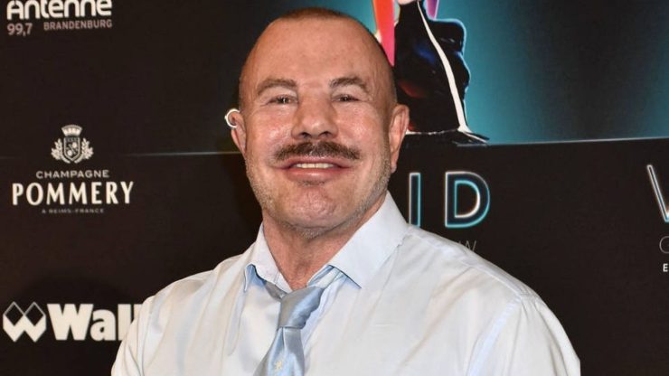 Celebrul designer Thierry Mugler a murit.