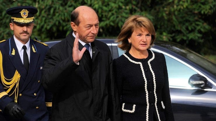 Cum arată Maria Băsescu la 70 de ani