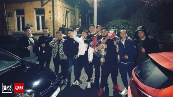 Printre tinerii acuzați de vandalizare a unei vile din Capitală, un trapper cunoscut. Alberto Grasu, mărtusire despre noaptea respectivă 25