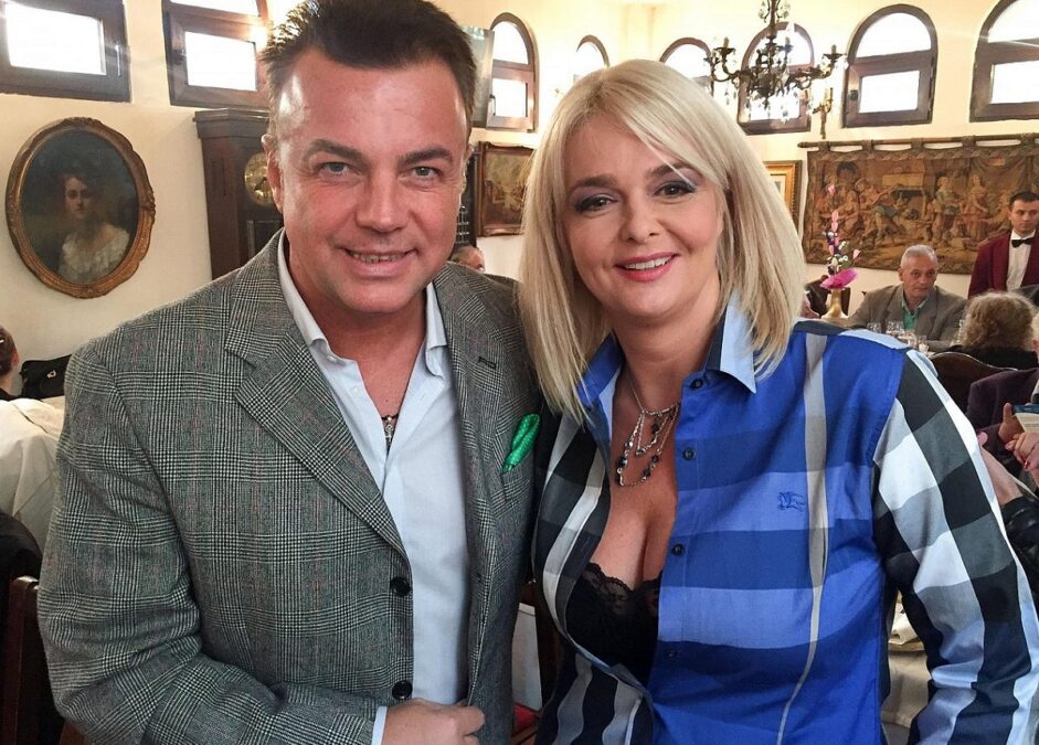 Adrian Enache a avut o relație cu o profesoară. Artistul avea 16 ani la acea vreme 26 Adrian Enache