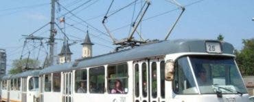 O poveste de dragoste ratată în tramvaiul 25 din Capitală