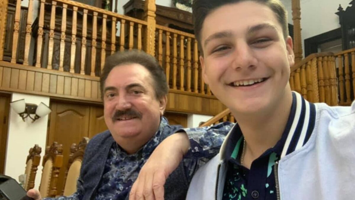 Petrică Mîțu Stoian, jelit de băiatul lui de suflet chiar în prima zi de a noului an