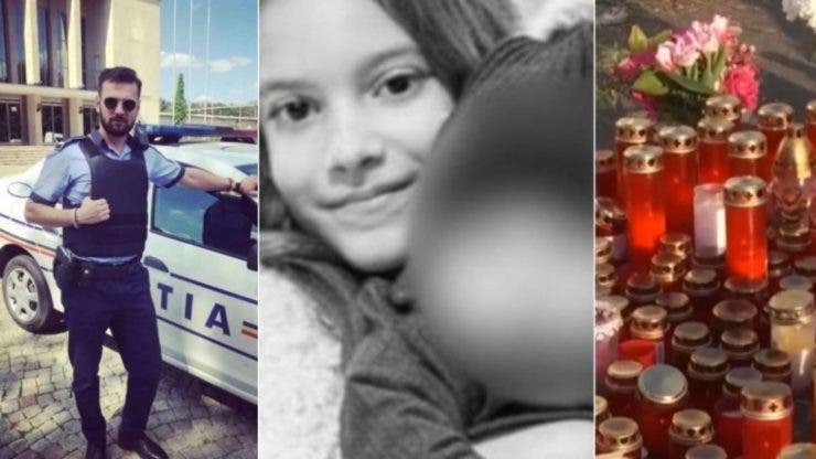 Polițistul care a lovit-o mortal pe Raisa le-a trimis o scrisoare părinților ei