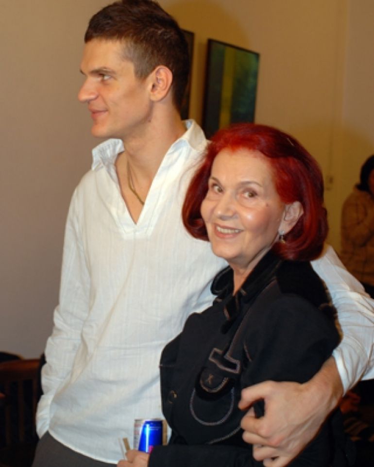 Cine e și cum arată mama lui Tudor Chirilă. Ce relație are cu fiul ei 26 iarina damian