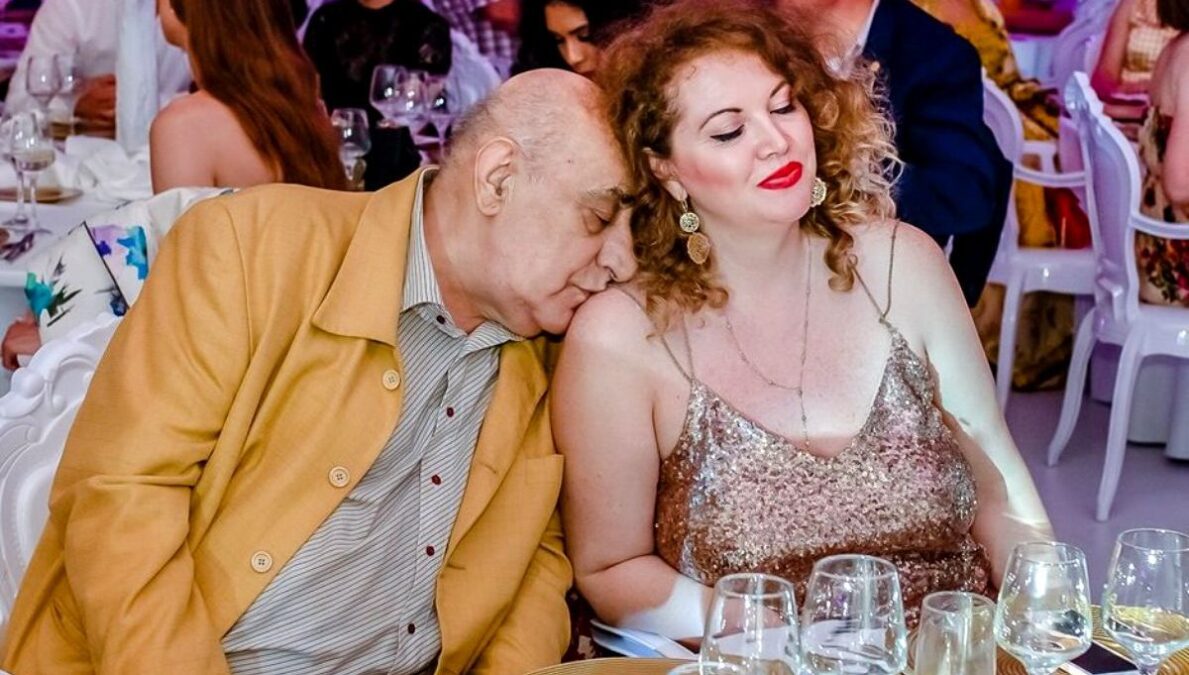 Oana Lis, noi detalii despre starea de sănătate a lui Viorel Lis. Fostul edil a suferit un infarct 26 infarct