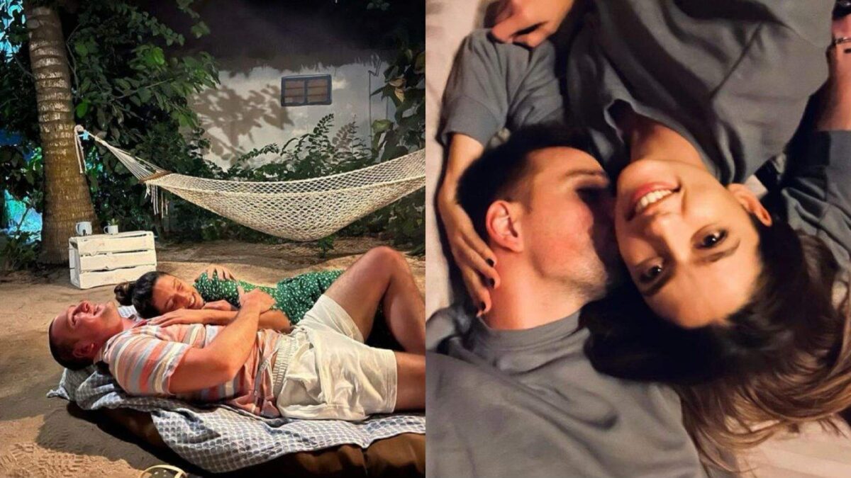 Vlad Gherman și Oana Moșneagu au recunoscut că formează un cuplu: ''Da, este adevărat'' 26 oana mosneagu