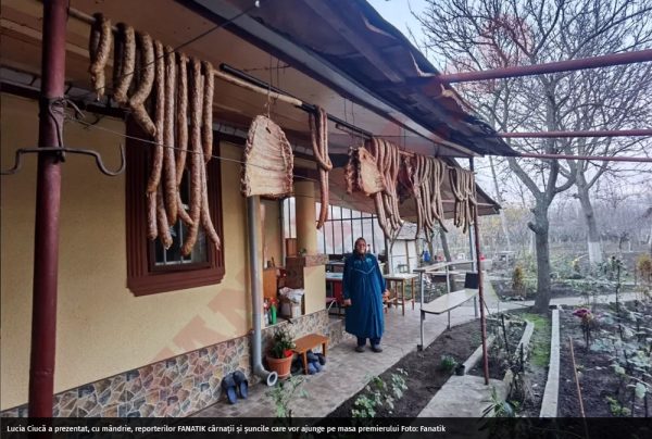 Mama lui Nicolae Ciucă, reacție după acuzația că premierul și-a plagiat teza de doctorat: „Dacă era plagiat, termina ultimul de la coadă” 27 ciuca plagiat teza doctorat