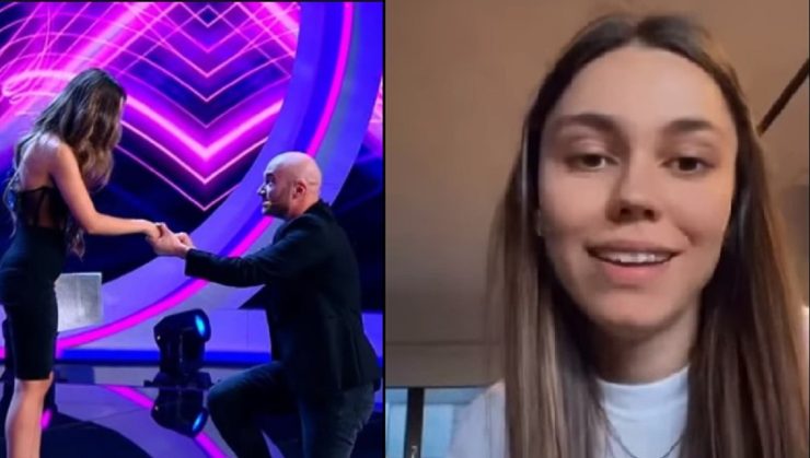 Mihai Bendeac, hotărât s-o cucerească pe Mira! Ce surpriză i-a făcut artistei? Bunica lui l-a ajutat 25 Mihai Bendeac Mira