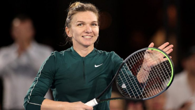 simona halep finala melbourne