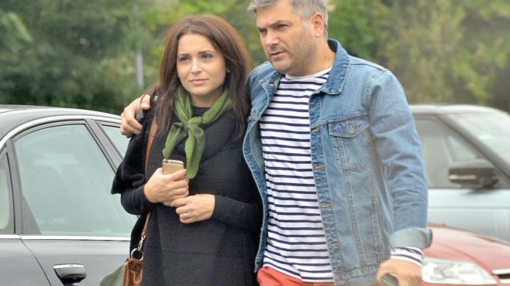 Mircea Radu și Raluca Olaru au divorțat după 13 ani. Povestea neștiută a primei lor întâlniri 25 mircea radu