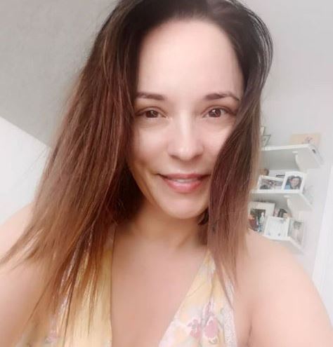 Andreea Marin, complet nemachiată. Fanii vedetei au rămas surprinși 26 andreea marin