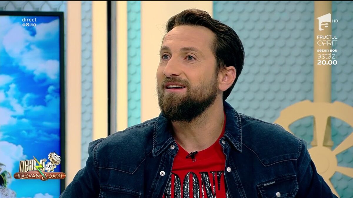 Ce salariu fabulos primește Dani Oțil la Neatza. Mulți angajați din mass-media nici nu îndrăznesc să viseze 26 Dani Otil