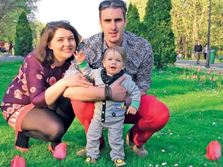 Ernest și-a cerut soția în căsătorie după 9 ani de relație. Care a fost, de fapt, motivul 26 casatorie