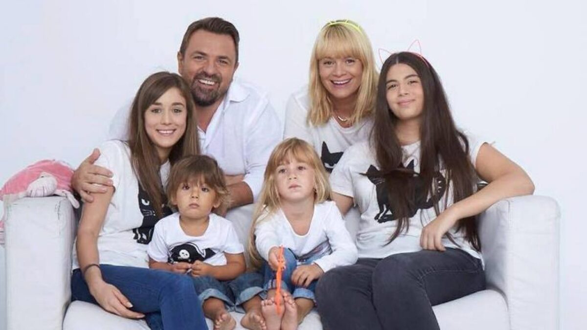 Horia Brenciu ar putea participa la Survivor România. Ce mesaj a postat artistul pe rețelele de socializare 27 familie