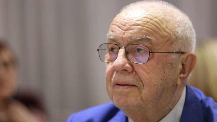 Incredibil ce pensie a primit Alexandru Arșinel.