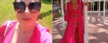 Cât a plătit Oana Roman pe o noapte de cazare în Egipt? Vedeta a mers la all inclusive 36 Monden