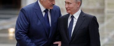 Putin l-a anunțat pe Lukașenko că o să atace Ucraina.