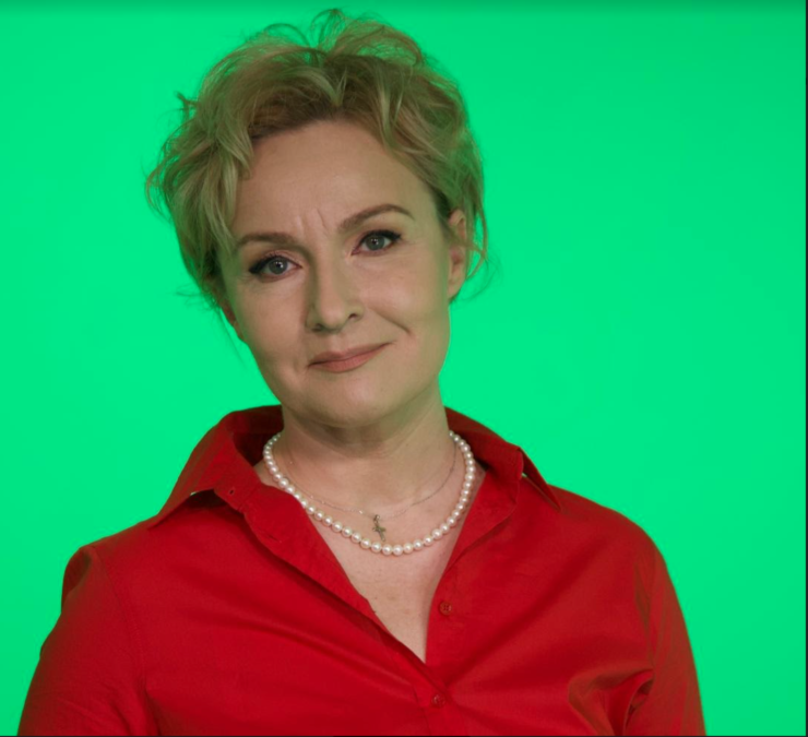 Care este cel mai mare regret al Danei Chera (Grecu). Revine în televiziune după aproape patru ani de absență 25 Dana Chera (Grecu)