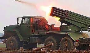 A început invazia rușilor? Imagini șocante cu bombardamentele din Ucraina 26 conflict