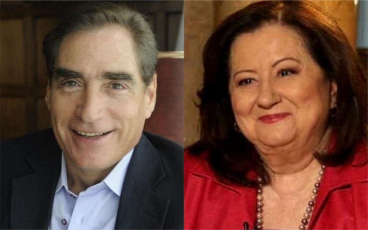 Ce relație au acum Mioara și Petre Roman, la 15 ani de la divorț. Oana Roman a dezvăluit ce se întâmplă între părinții săi 25 mioara roman