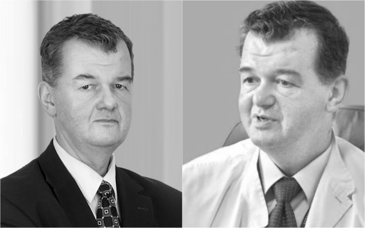 Doliu în lumea medicală. Domnul Doctor Radu Ciudin este cel care a implantat primul cardiodefibrilator din România 25 deces