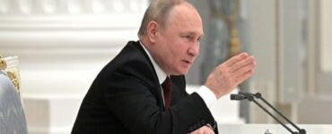 Vladimir Putin ordonă armatei ruse să acționeze