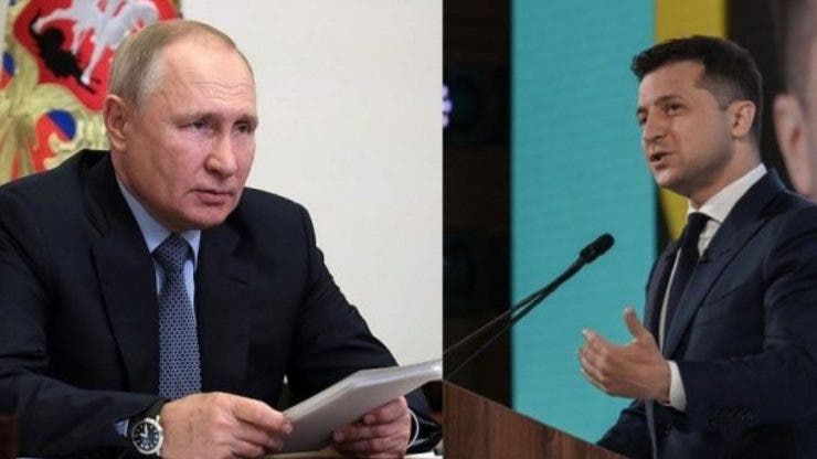 Zelensky îi îndeamnă pe ruși să-i spună lui Putin să oprească războiul