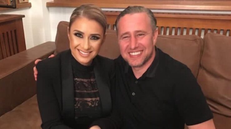 Anamaria Prodan a cerut ordin de restricţie împotriva lui Laurenţiu Reghecampf: „Nu mai are voie să se apropie de mine sau de copii” 25 anamaria prodan ordin restrictie