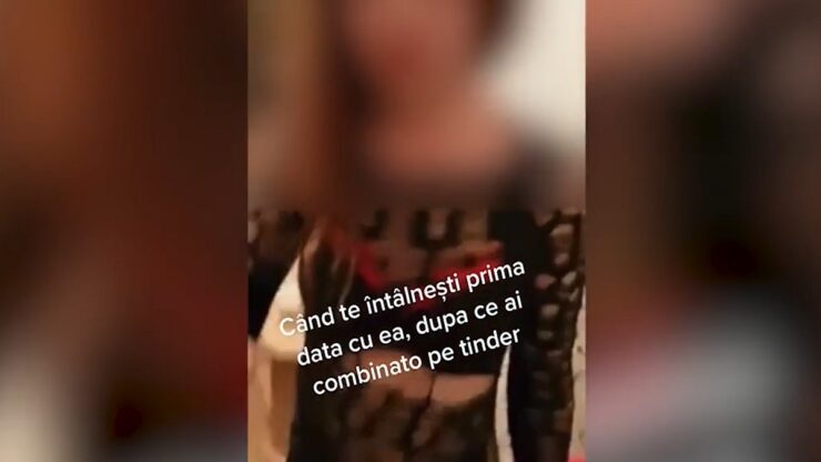 Bărbatul a sunat la 112, după ce și-a dat seama că partenera cunoscută pe Tinder era, de fapt, bărbat: "Știi la ce vii? Te ia cineva cu forţa, cu japca?” 25