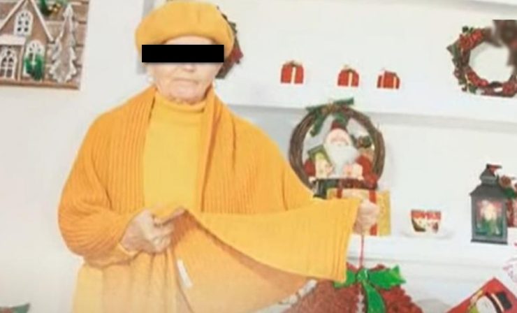 batrana model la 80 ani