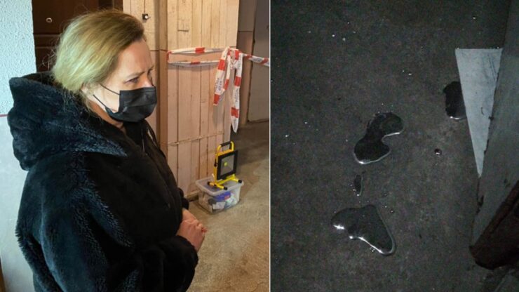 Mercur descoperit în uscătoria unui bloc din Câmpulung Muscel. Primarul Elena Lasconi: “Clar va fi dosar penal” 25