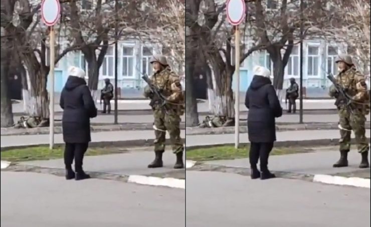 Ce le-a transmis o femeie din Ucraina soldaților ruși? Mesajul șocant 25 mesaj femeie ucraina