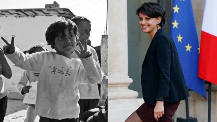 Drumul de la ciobăniță, la Ministrul Educației! Cum a ajuns Najat Belkacem prima femeie Ministru în Guvernul Franței 25 Najat Belkacem