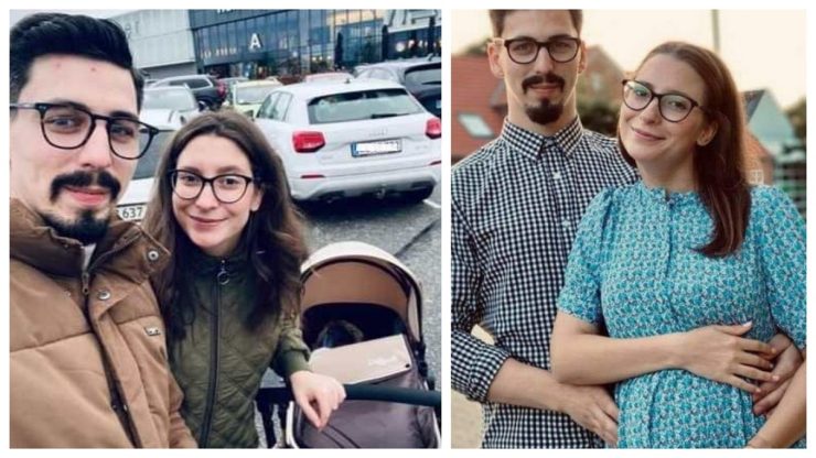 Părinți români arestați în Danemarca după ce bebelușul lor a ajuns în spital. Ce diagnostic a primit copilul 25
