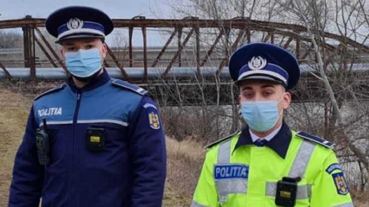politisti slobozia