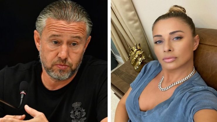 Conversațiile halucinante dintre Laurențiu Reghecampf și iubita lui. Cum i-a cerut să divorțeze, Anamaria Prodan a reacționat imediat 25
