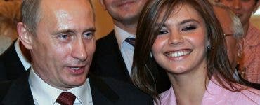 Alina Kabaeva, iubita lui Vladimir Putin, implorată să oprească războiul din Ucraina