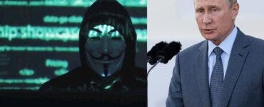 Anonymous anunță că va divugla 35.000 de fișiere secrete ale Băncii Centrale a Rusiei