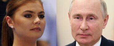 Ce riscă Alina Kabaeva, iubita lui Putin, dacă se întoarce la Moscova