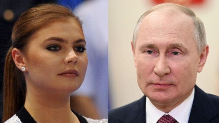 Ce riscă Alina Kabaeva, iubita lui Putin, dacă se întoarce la Moscova