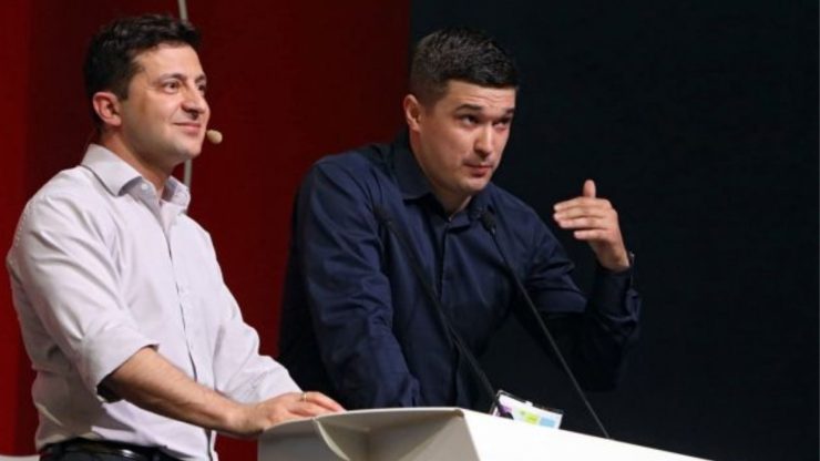 Cine e tânărul ucrainean care conduce războiul împotriva Rusiei de pe internet. Mihail Fedorov a obținut victorii remarcabile 25 Cine e tânărul ucrainean care conduce războiul împotriva Rusiei de pe internet