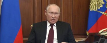 Criticii lui Vladimir Putin, amenințați cu litera Z.