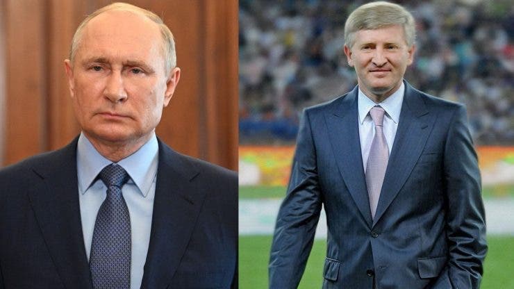 Cum va putea fi oprit Vladimir Putin.