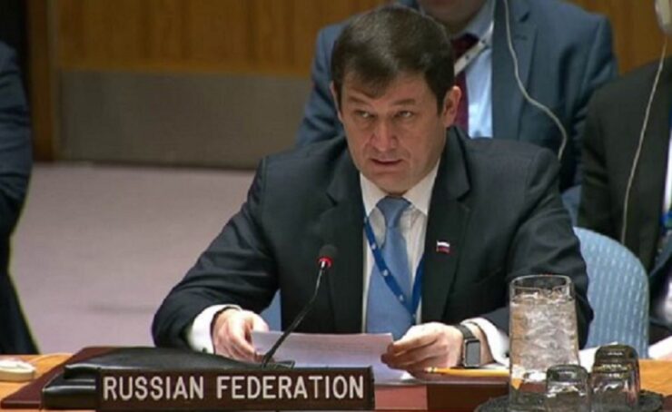 Diplomatul rus Dmitri Polianski, despre motivul care l-ar face pe Vladimir Putin să apese butonul nuclear: "Dacă Rusia este provocată, de ce nu?" 25 razboi ucraina