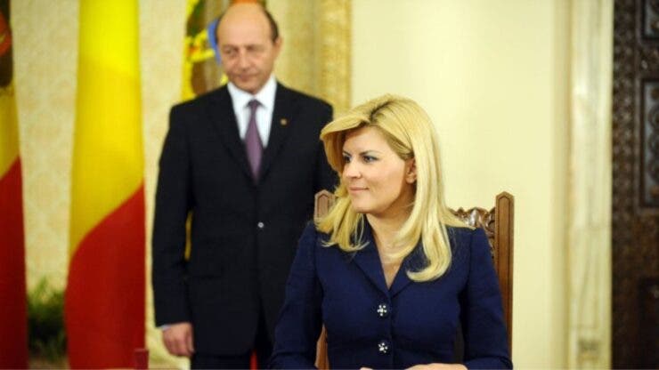 Elena Udrea, primele declarații despre starea de sănătate a lui Traian Băsescu