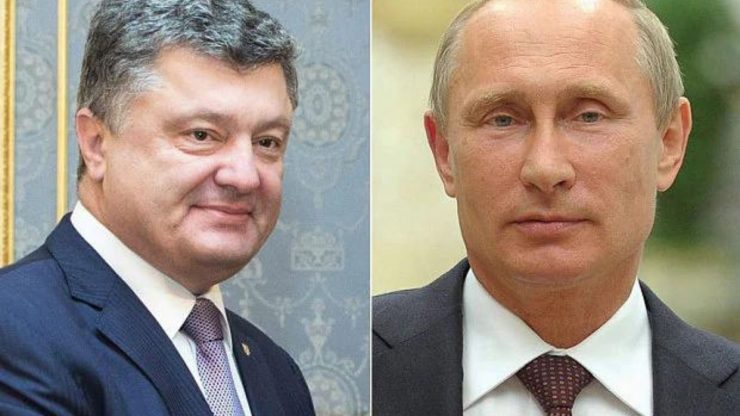 Fostul președinte al Ucrainei, Petro Poroșenko, mesaj șocant pentru toată lumea