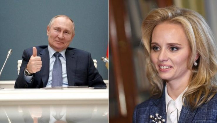 După ce au fost expulzați din Olanda, fiica cea mare a lui Vladimir Putin și soțul său și-au găsit un nou cămin. Unde s-au mutat 25 fiica