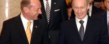 Momentul în care Traian Băsescu a umilit parlamentul rus